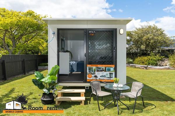 Room2Rent - Portable Cabins for Rent Nelson