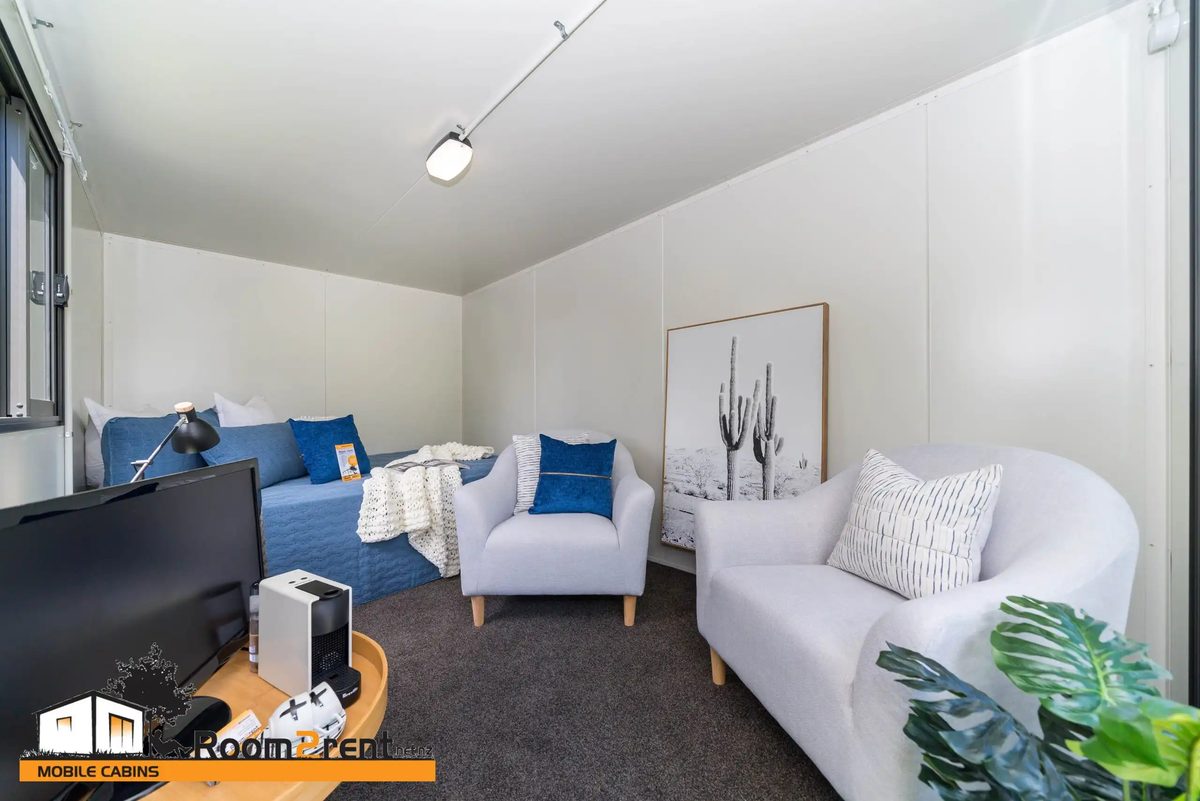 Room2Rent - Portable Cabins for Rent Nelson photo 2