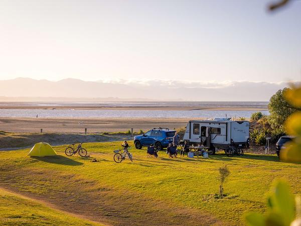 Ruby Bay Campground