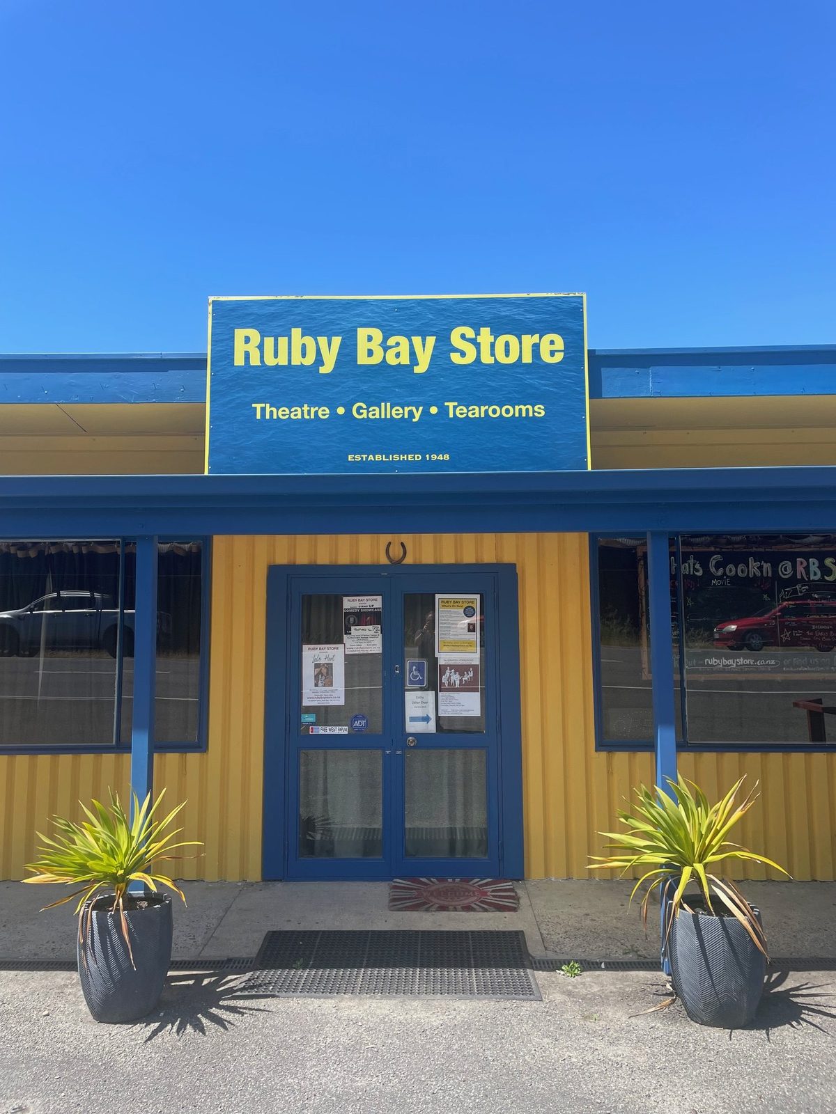 Ruby Bay Store - Theatre-Gallery Tearooms photo 1