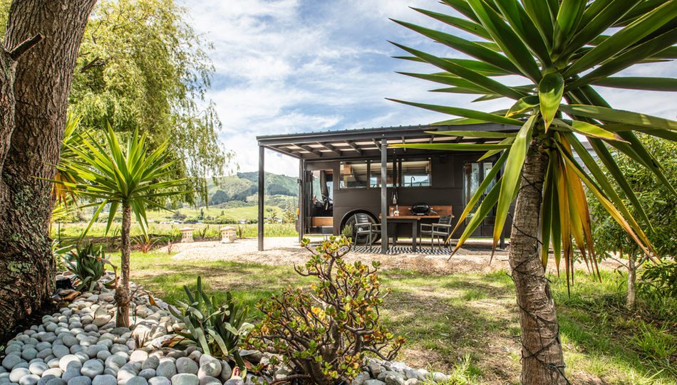 Ruru Tiny House Pohara photo 2