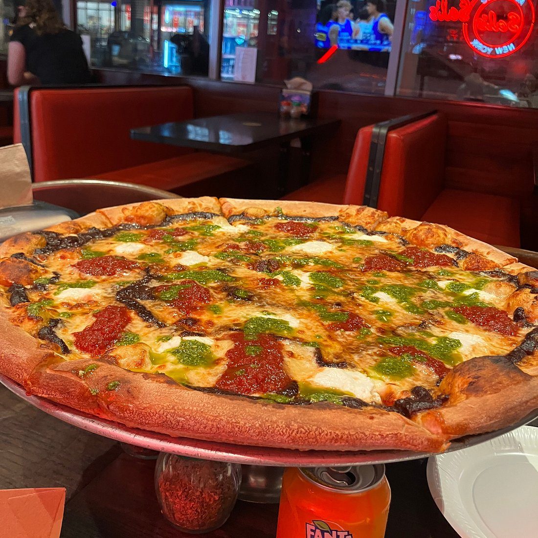 Sal's Authentic New York Pizza - Richmond photo 3