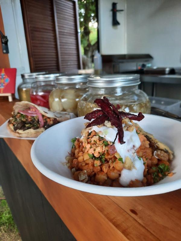 Salty Swamis - The Food Truck