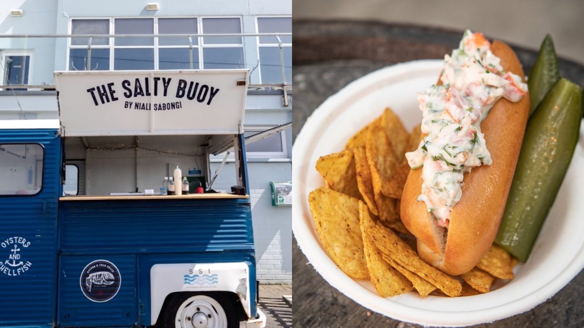 Salty Swamis - The Food Truck photo 2