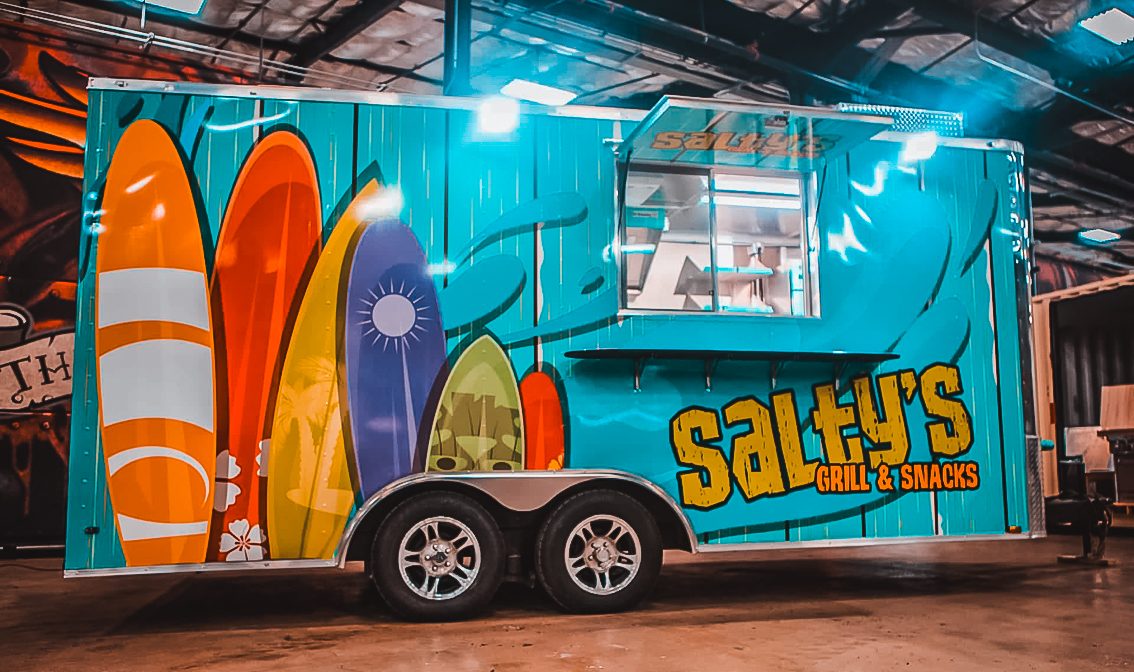 Salty Swamis - The Food Truck photo 3