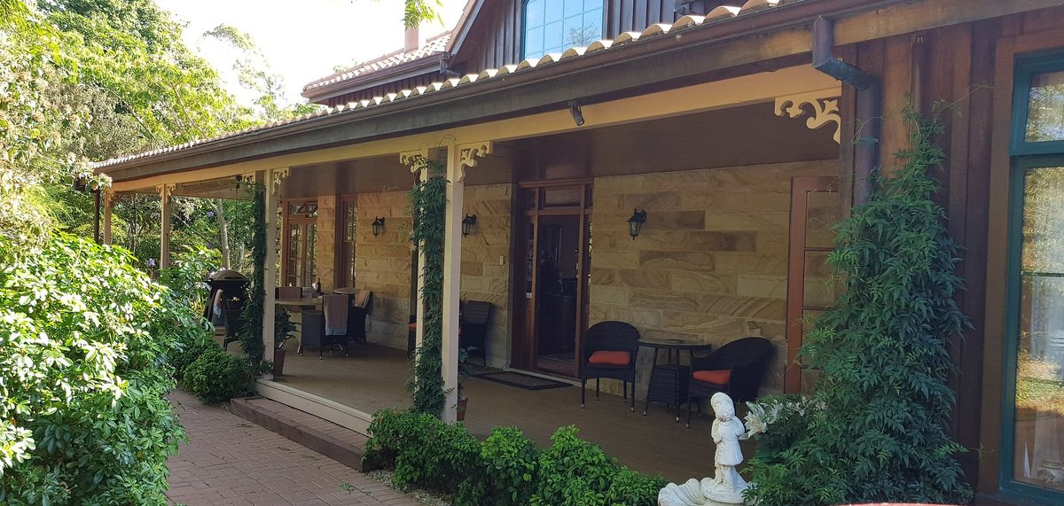 Sandstone House Bed & Breakfast photo 1