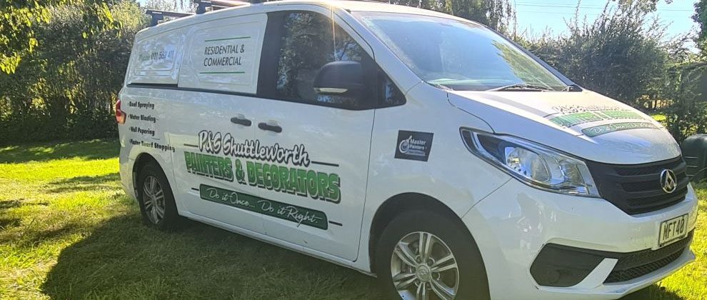 Shuttleworth Painters & Decorators Ltd photo 2