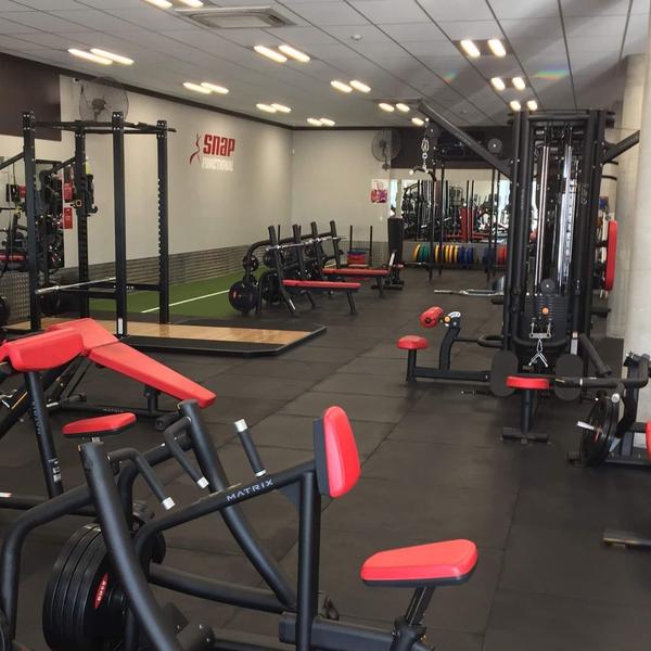 Snap Fitness Richmond