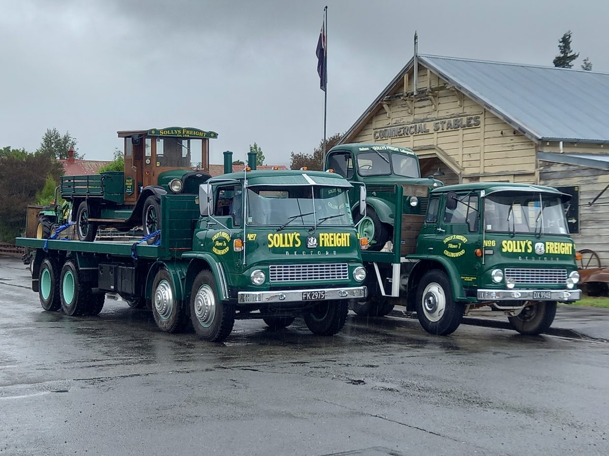 Sollys Freight & Contracting Golden Bay photo 1