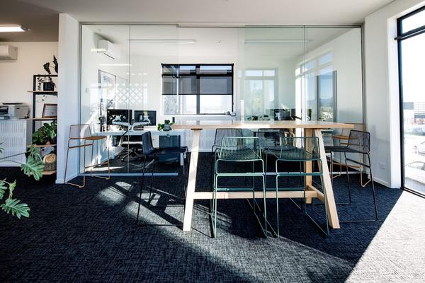 Space Creation Commercial Interiors