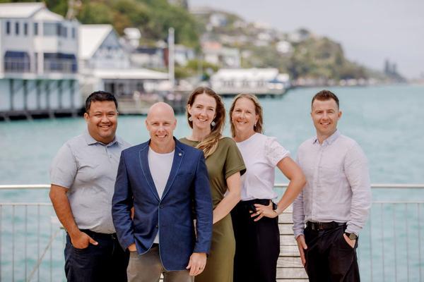 Spark Business Hub Tasman