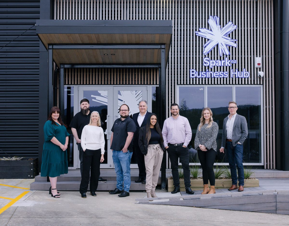 Spark Business Hub Tasman photo 3