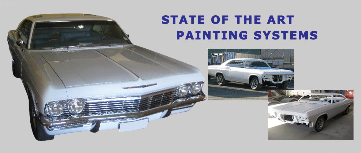 Spectrum Panel & Paint photo 2