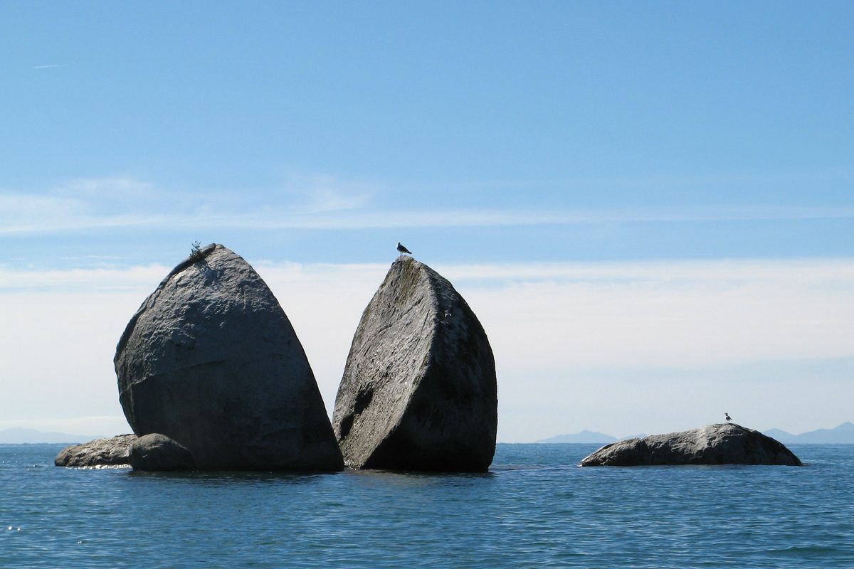 Split Apple Rock photo 1