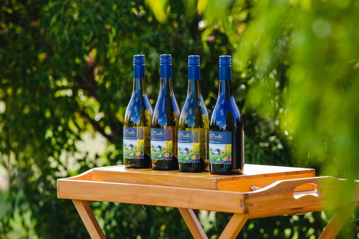 St Pauli Vineyard photo 1