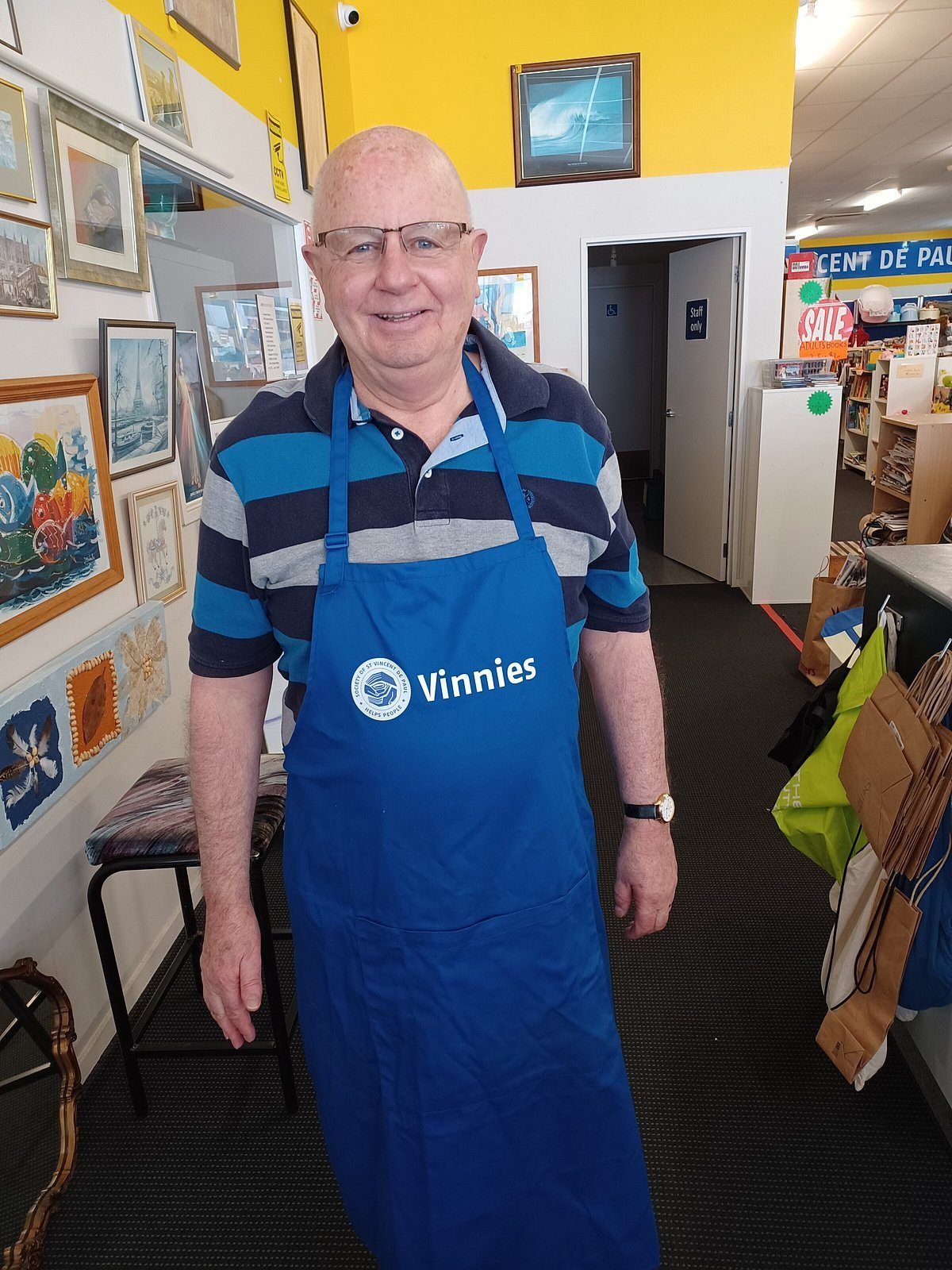 St Vincent de Paul Op Shop photo 2