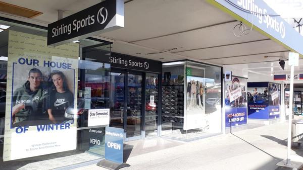 Stirling Sports Motueka