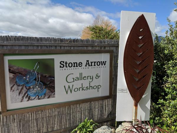 StoneArrow Jewellery - 100% Recycled & Handmade NZ Jewellery