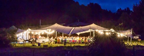 Stretch Tents and Marquee hire /FlexiTenz