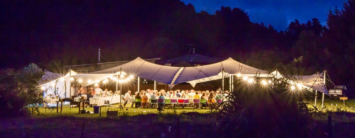 Stretch Tents and Marquee hire /FlexiTenz photo 1