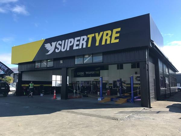 SuperTyre