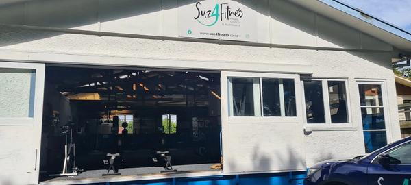 Suz4fitness Village Gym-Wakefield