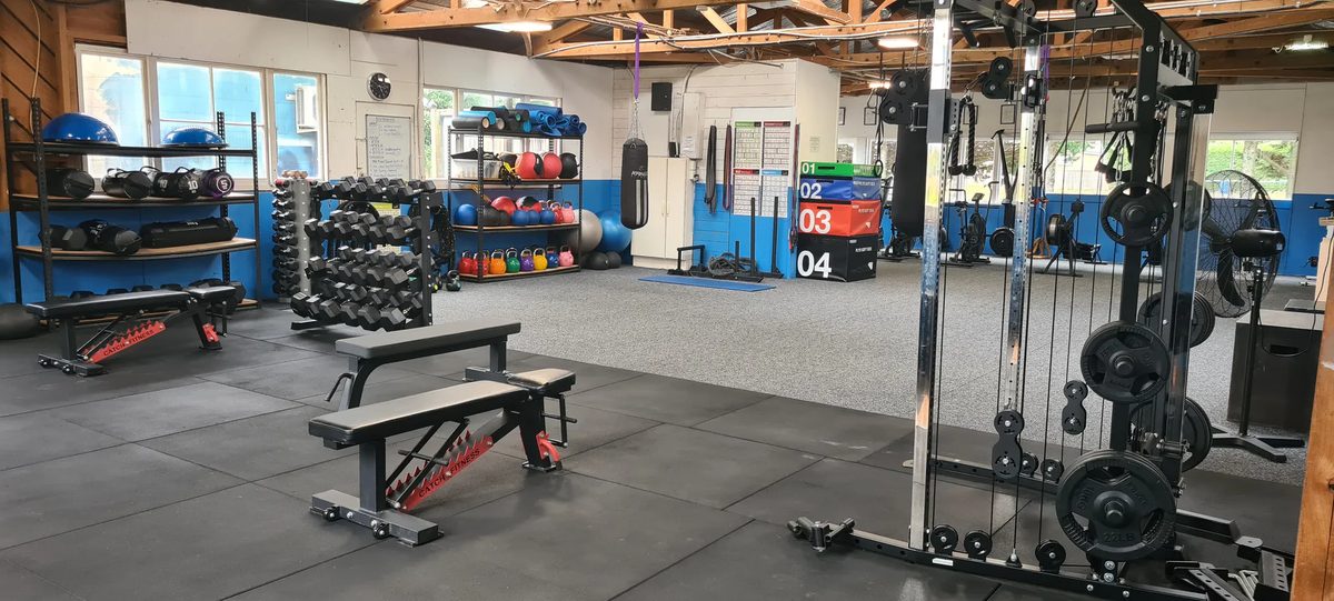 Suz4fitness Village Gym-Wakefield photo 2