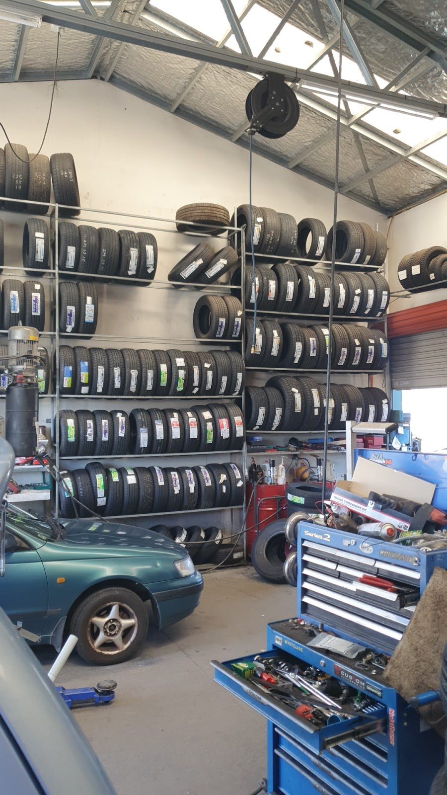 Takaka Tyres & Mechanical Ltd photo 1