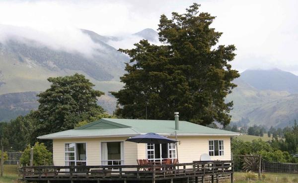 Takaka Valley Farm Stay