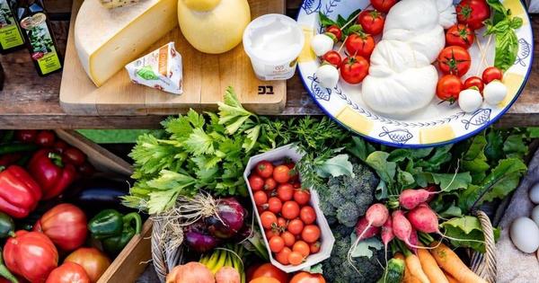 Takaka Village Market - Open in Saturday