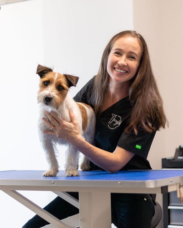 Tangled Pet Grooming