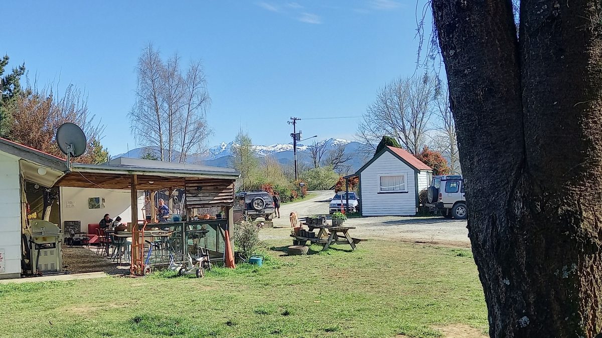 Tapawera Campground photo 1