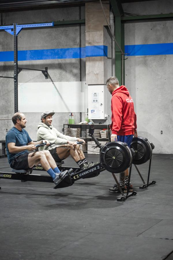 Tasman Bay Crossfit