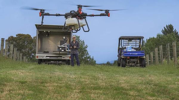 Tasman Drone Services