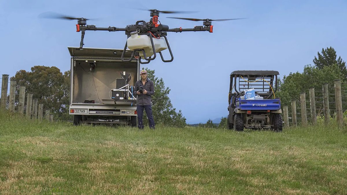 Tasman Drone Services photo 1