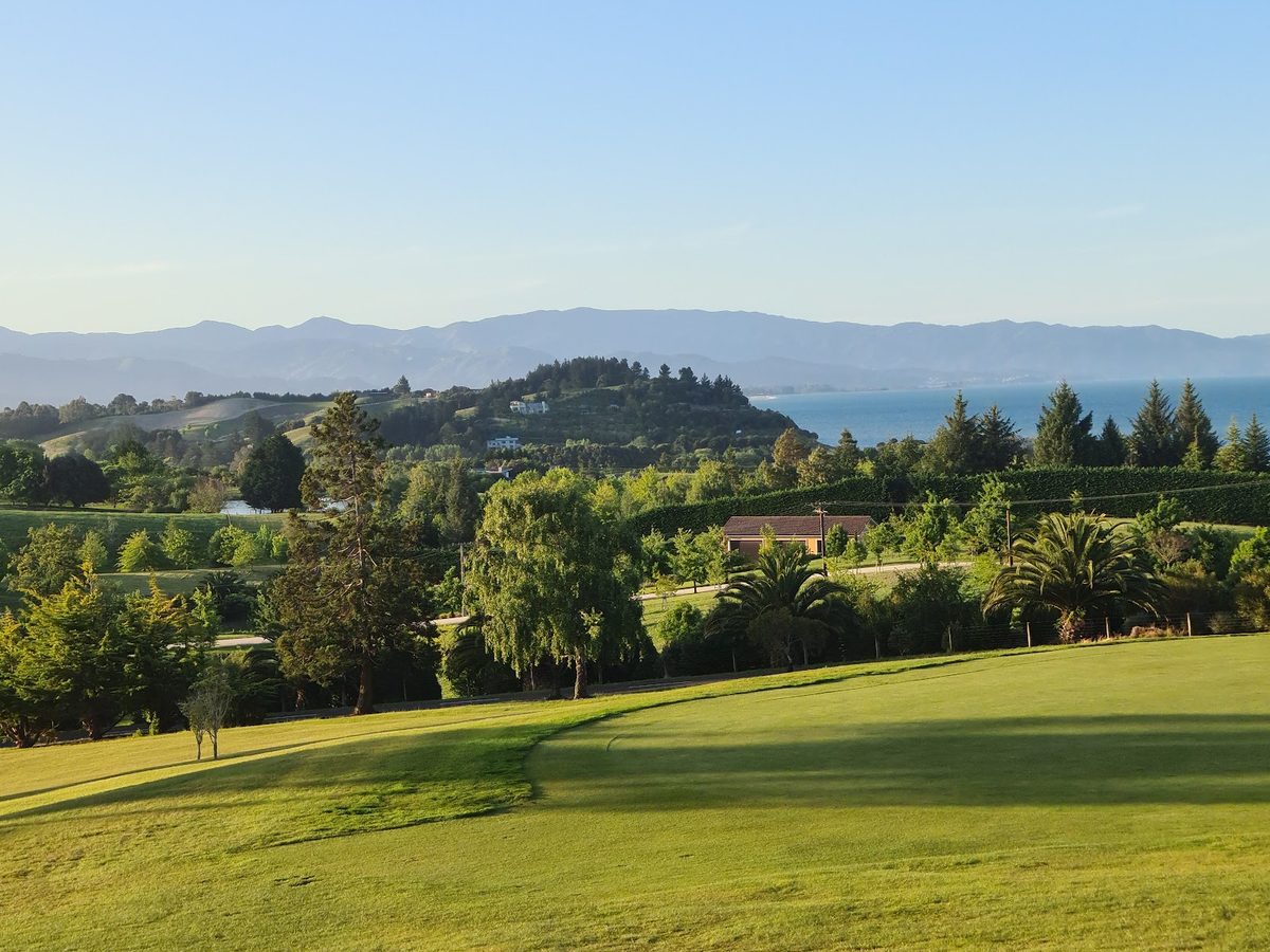 Tasman Golf Club photo 1