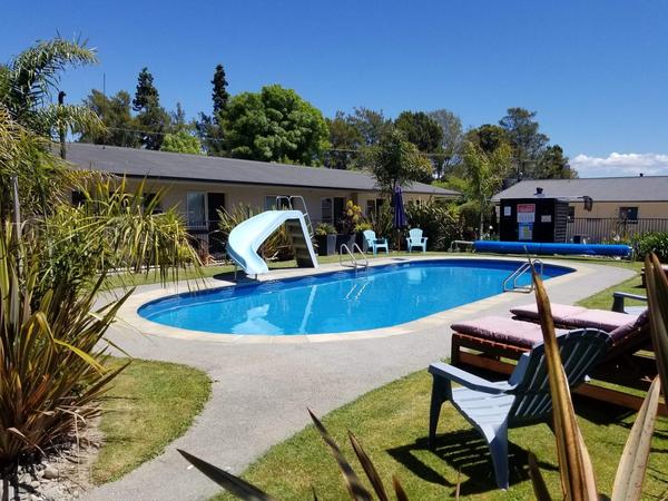 Tasman Motor Camp