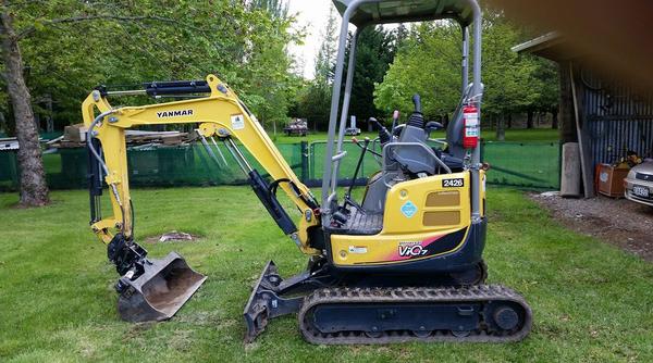 TD Digger Hire Ltd