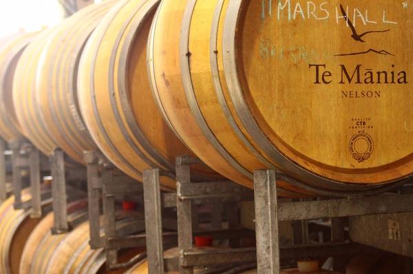 Te Mania Wines