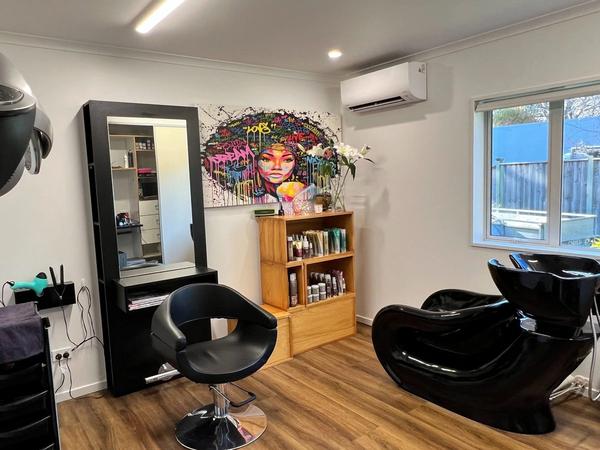 The Basin Hairdressing