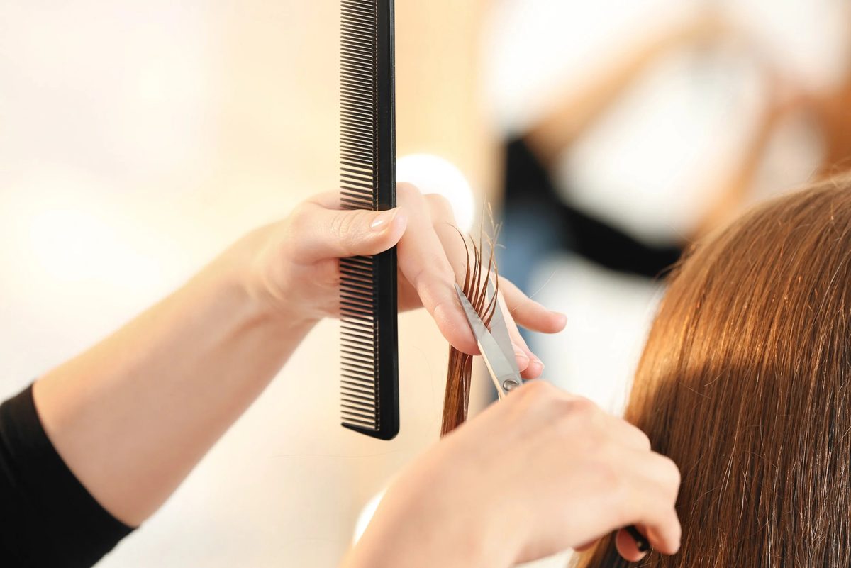 The Basin Hairdressing photo 2