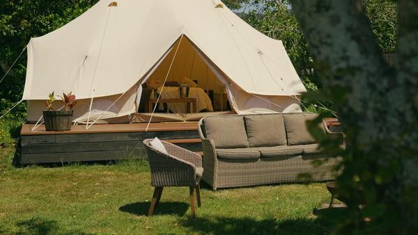 The Castle - Family Glamping