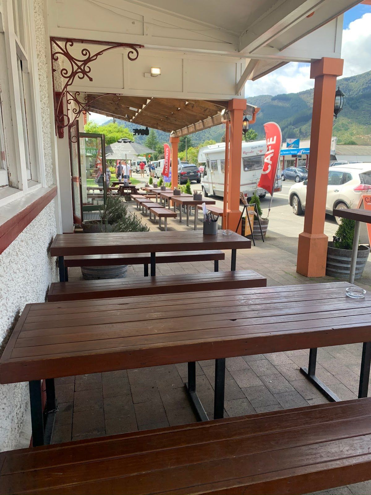 The Commercial Cafe photo 1