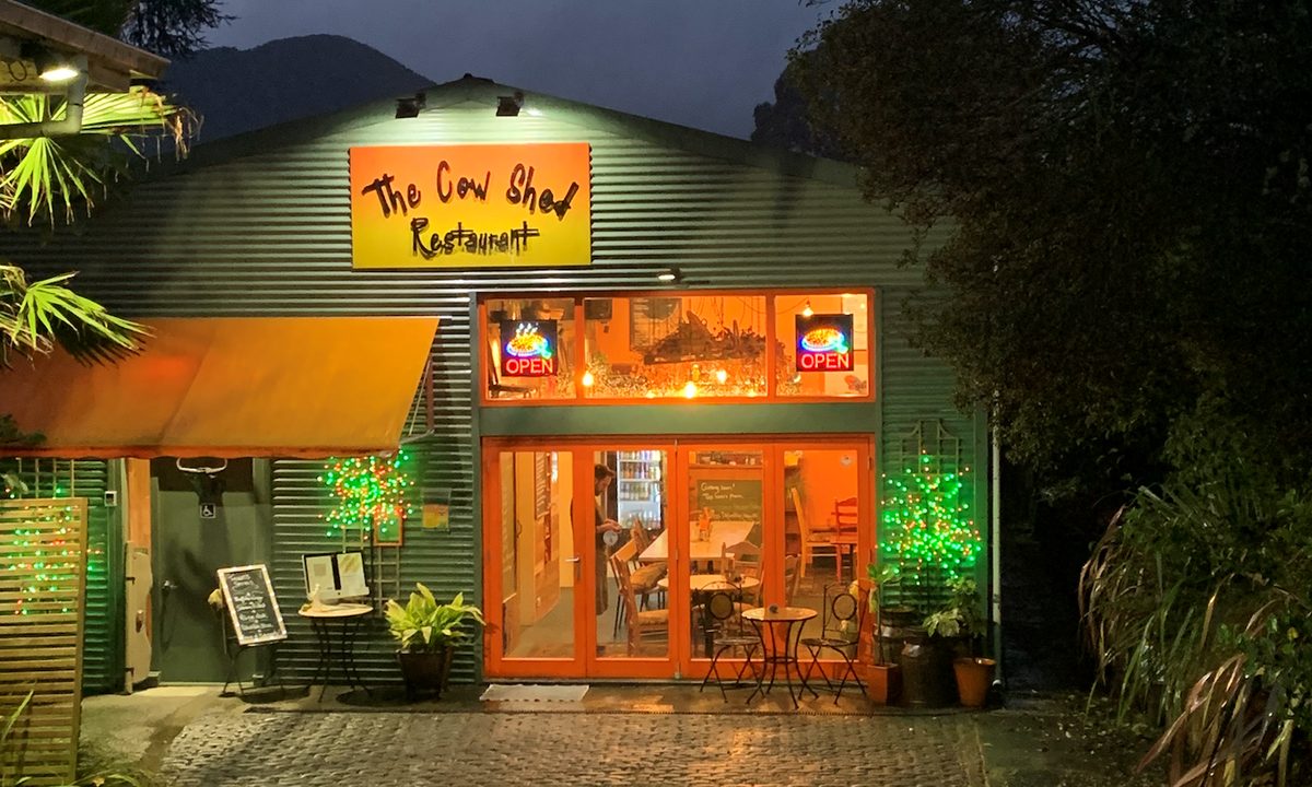The Cow Shed Restaurant photo 1