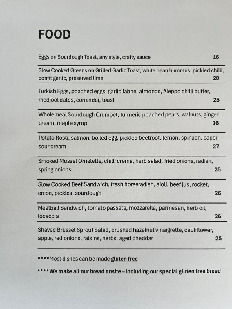 The Craftsman Cafe photo 3