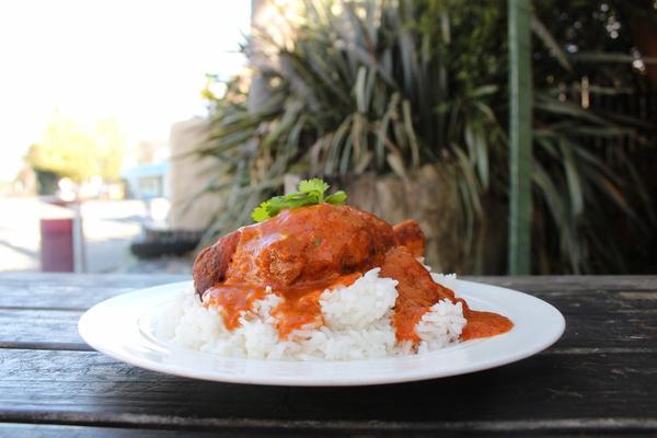 The Curry Leaf