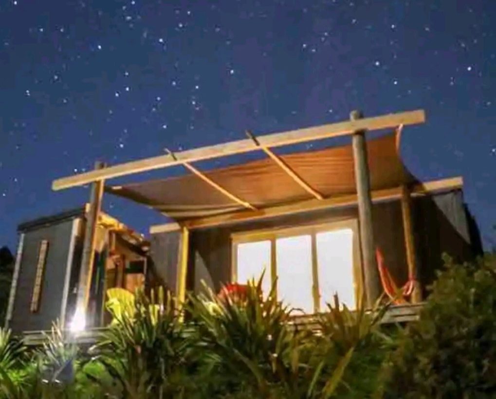 The Flax Pod Cabin photo 1