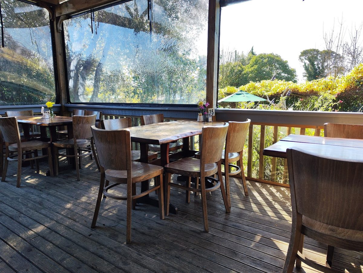 The Grape Escape Cafe & Catering photo 1