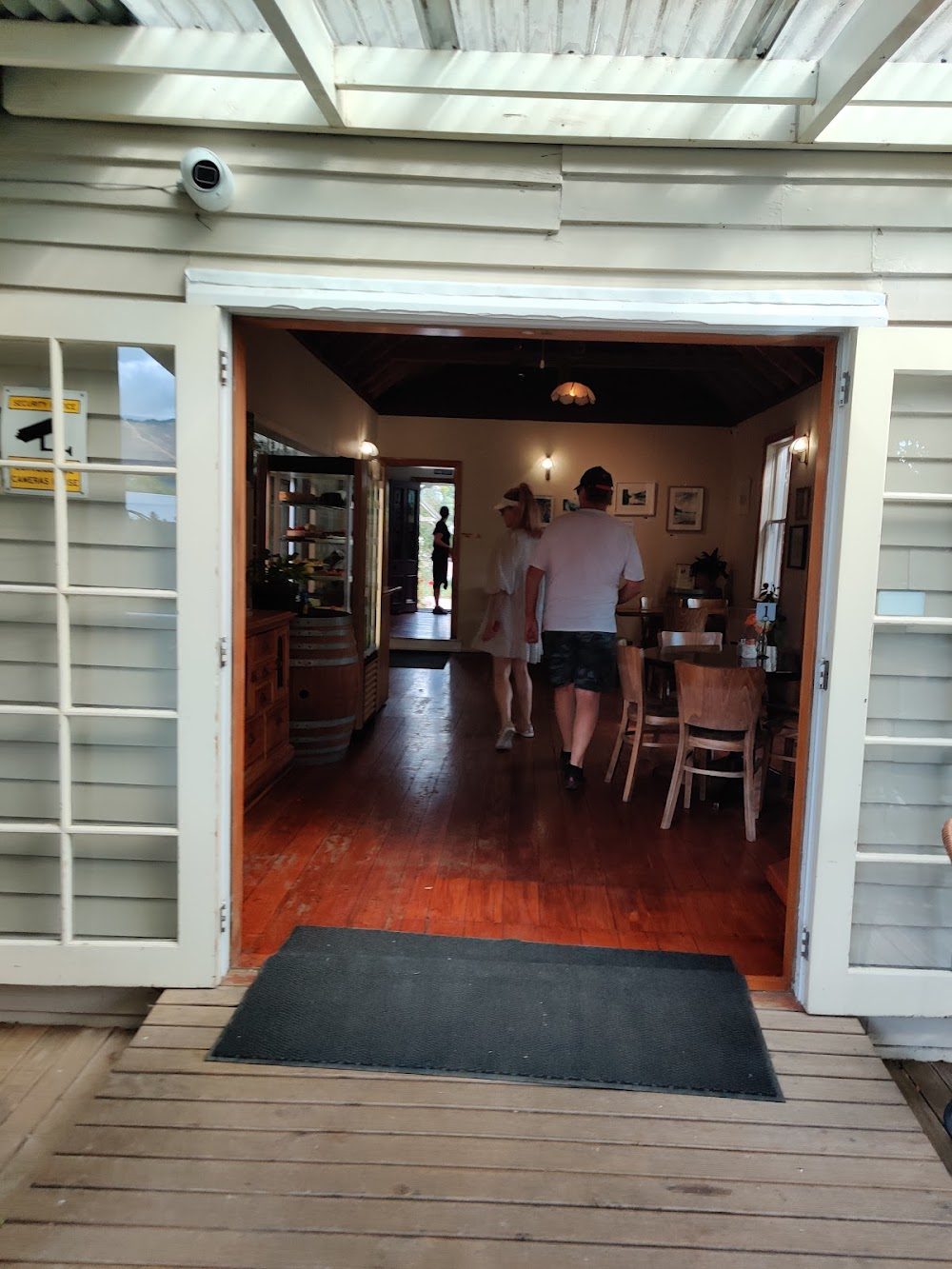 The Grape Escape Cafe & Catering photo 3