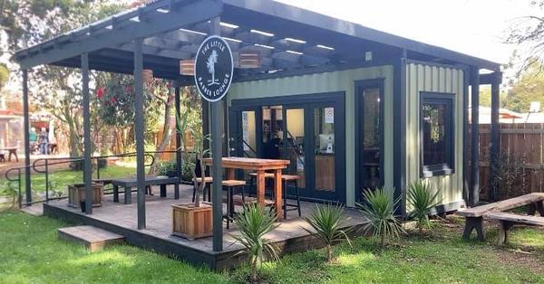 The Little Barber Lounge